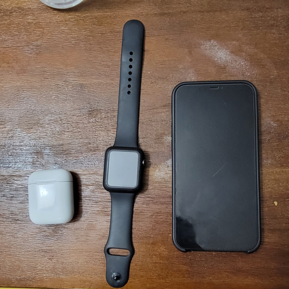 Iphone 12 pro max bundle!